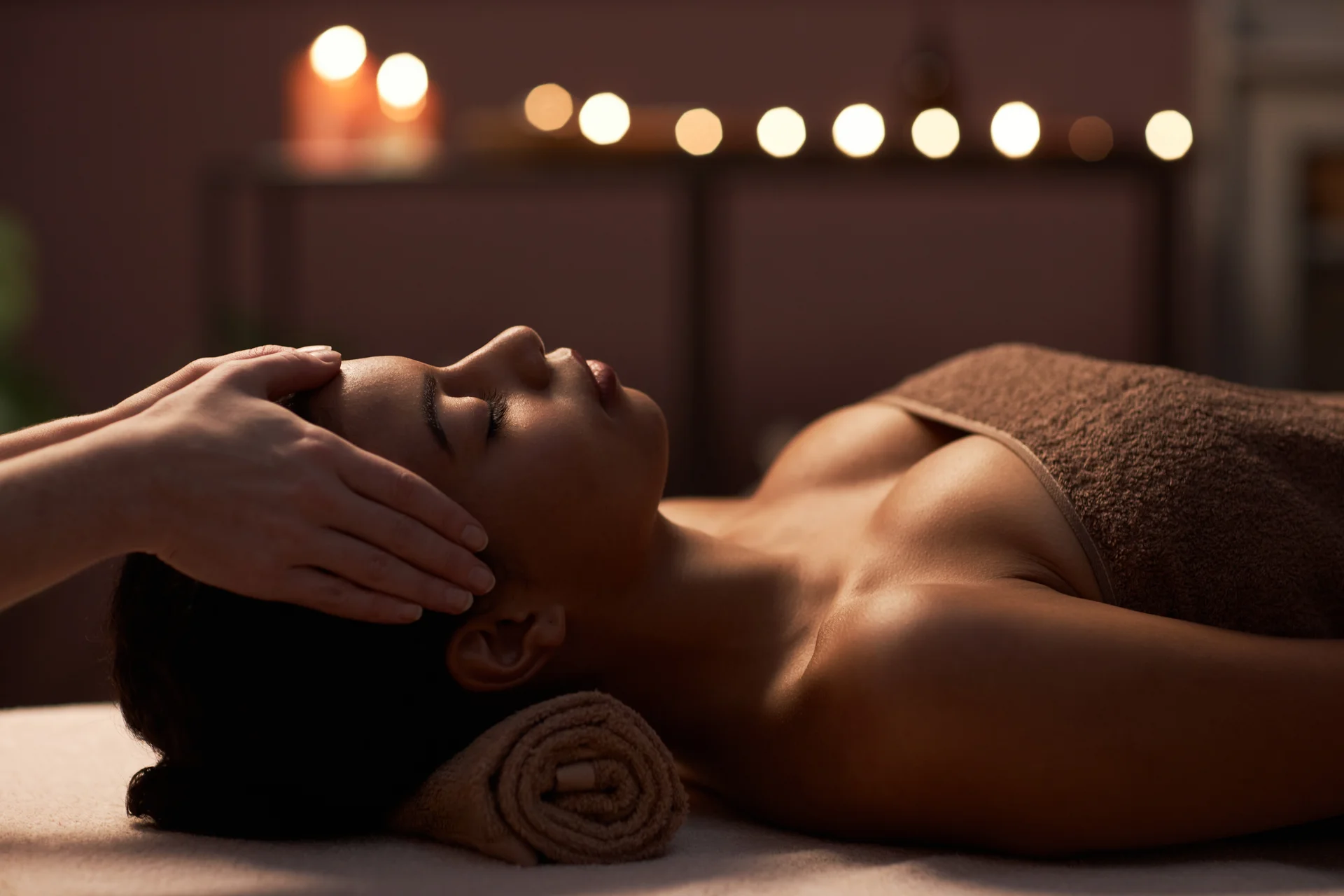 Central Thai Massage