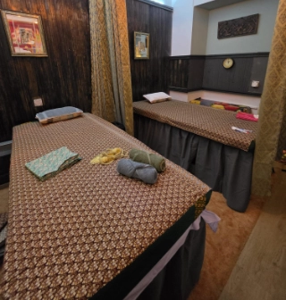 Central Thai Massage